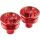 ZETA Racing Kayaba Gabel Top Deckel komplett Set für Kawasaki KLX250 1991-2016