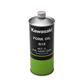 Kawasaki Gabelöl Kayaba KYB G15 SAE15 44091-0003 - 1 Liter