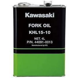 Kawasaki Gabelöl Kayaba KYB KHL15-10 SAE5 44091-0013 - 4 Liter