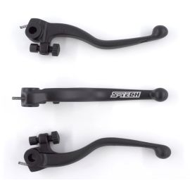 S-TECH Kupplungshebel schwarz für BRAKTEC GasGas 250/300/350 Enduro ab 2021