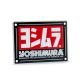 Nietschild Yoshimura Badge gewölbt RS9-NB002...
