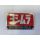 Nietschild Yoshimura Badge gewölbt AC107W TRC TRS 75x48mm