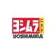 Yoshimura USA Aufkleber Decal 93x57mm
