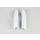 UFO Plastik Gabelschützer Honda CR125/250/500 91-07 CRF250 04-13 CRF450 02-08 WH