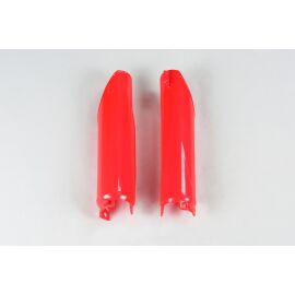 UFO Plastik Gabelschützer Honda CR125/250/500 91-07 CRF250 04-13 CRF450 02-08 RD
