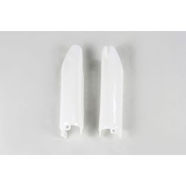 UFO Plastik Gabelschützer Honda CR125/250/500 91-07 CRF250 04-13 CRF450 02-08 NT