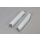 UFO Plastik Gabelschützer für Honda CRF250 2014-2018 CRF450 2009-2018 weiss