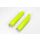 UFO Plastik Gabelschützer für Honda CRF250 2014-2018 CRF450 2009-2018 neon gelb