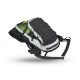 UFO Enduro Rucksack mit Trinkblase 2 Liter und ausziehbarer Regenhaube
