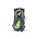 UFO Enduro Rucksack mit Trinkblase 2 Liter und ausziehbarer Regenhaube
