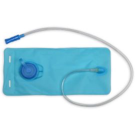 UFO Trinkblase 2 Liter Trinkbeutel mit Schlauch Hydration Bladder