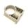 Gasschieberführung für Mikuni BST33 Vergaser Suzuki DR800 DR750 DR350S BMW F650
