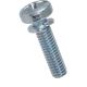 Mikuni Keihin Vergaser Schraube M4x14 verzinkt mit...