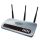 WLAN Wireless LAN Broadband Router 300 MBit 802.11n