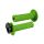 UFO Lock-On Griffe Griffgummi grün Set KTM Husqvarna GasGas BETA Yamaha Honda Kawasaki Sherco Suzuki