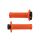 UFO Lock-On Griffe Griffgummi orange Set KTM Husqvarna GasGas BETA Yamaha Honda Kawasaki Sherco Suzuki