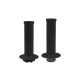 UFO Lock-On Griffe Griffgummi schwarz Set KTM Husqvarna GasGas BETA Yamaha Honda Kawasaki Sherco Suzuki