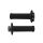 UFO Lock-On Griffe Griffgummi schwarz Set KTM Husqvarna GasGas BETA Yamaha Honda Kawasaki Sherco Suzuki