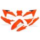 UFO Plastikkit Verkleidungssatz kompatibel mit KTM SX...