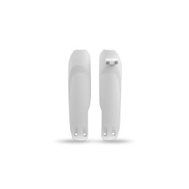 UFO Plastik Gabelschützer für BETA RR 250 300 350 390 430 480 2020-2023 weiß