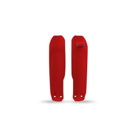 UFO Plastik Gabelschützer für BETA RR 250 300 350 390 430 480 2020-2023 rot