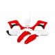 UFO Plastiksatz Verkleidungssatz für Honda CRF110F...