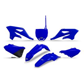UFO Plastik Kit Verkleidungssatz für Yamaha YZ85 2022-2023 blau