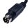 Externes Netzteil Fortron FSP084-DHAN3 12V 84 Watt DIN 4pin Stecker gerade