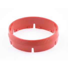 WP Suspension Gabelschutzring außen plastik 48mm Gabel S639200001000FA rot