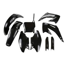 UFO Full Plastiksatz Verkleidungssatz für Honda CR125 CR250 2005-2007 OEM Farbe