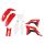 UFO Full Plastiksatz Verkleidungssatz für Honda CRF250R 18-21 CRF450R 17-20 OEM