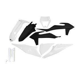 UFO Full Plastikkit Verkleidungssatz für KTM EXC EXC-F 2020-2023 Full Kit SD 20