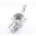 WP Suspension Xplor Gabelfaust links Bremsscheibenseite 48601932
