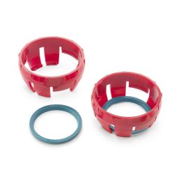 WP Suspension Gabel Schmutzabstreifer mit Gabelschutzring KTM Husqvarna GasGas
