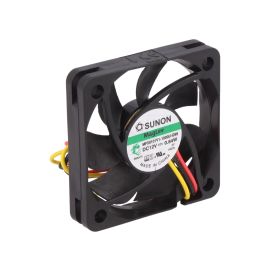 Sunon Lüfter 50x50x10mm MF50101V1-G99 DC 12V 5800 U/min 31dBA Vapo 3-pin Stecker