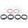 WP Suspension Gabel Service Kit Dichtungskit SKF schwarz für 35mm WP Gabel