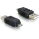 USB Micro Adapter micro A Stecker auf USB A Stecker