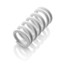 WP Suspension Stoßdämpfer Feder weiß KTM SX85 Husqvarna TC85 GasGas MC85 59x215mm 50N