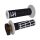 ODI EMIG 2.0 V2 Lock-On Griffe Motocross Enduro MX Schwarz Weiß Gasgriffhülse