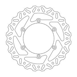 Moto-Master Bremsscheibe Yamaha YZ125/250 01-16 YZ250F 01-15 YZ450F 03-15 vorne