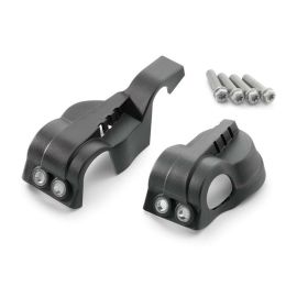 WP KTM Husqvarna GasGas Gabelfaust Schutz Kit Protektor ab 2015/2016