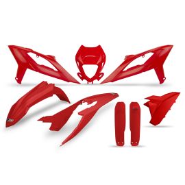 UFO Plastikkit Verkleidungssatz für BETA RR 2023-2024 250-480 rot