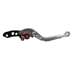 BRAKING Kupplungshebel für Radial Kupplungspumpe verstellbar KR0106L auch für Brembo