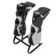 MX Cross Stiefel Wasch-Ständer mit Handgriff schwarz
