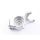 WP KTM Gabelfaust SX85 TC85 MY18-20 links Bremsscheibenseite 43570817
