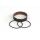 K-TECH WP Stoßdämpfer Kolbenring für WP Xplor 46x10mm ab MY2024 EXC EXC-F
