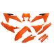 UFO Plastikkit Verkleidungssatz für KTM EXC EXC-F...