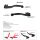 Polisport APT Bremshebel Kupplungshebel Set Honda CRF250R 10-24 CRF450R 07-20