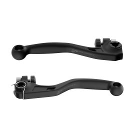Polisport APT Bremshebel Kupplungshebel Set für Honda CRF450R 2021-2024