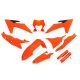 UFO Plastikkit Verkleidungssatz für KTM EXC EXC-F...